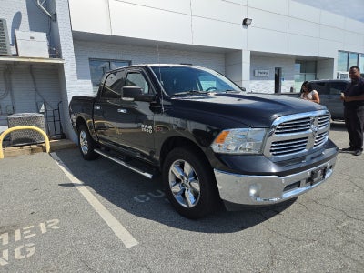 2016 RAM 1500 Outdoorsman