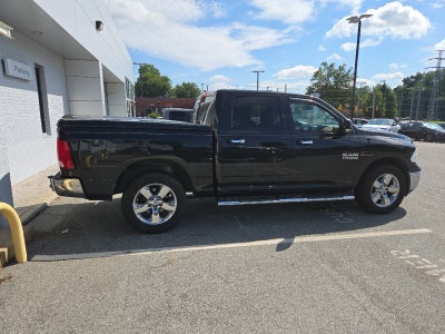 2016 RAM 1500 Outdoorsman