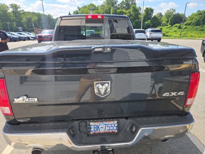 2016 RAM 1500 Outdoorsman