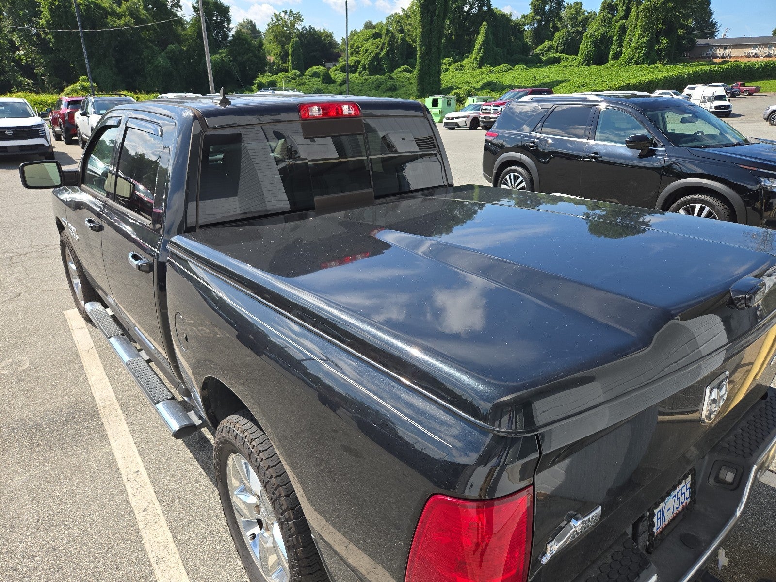 2016 RAM 1500 Outdoorsman