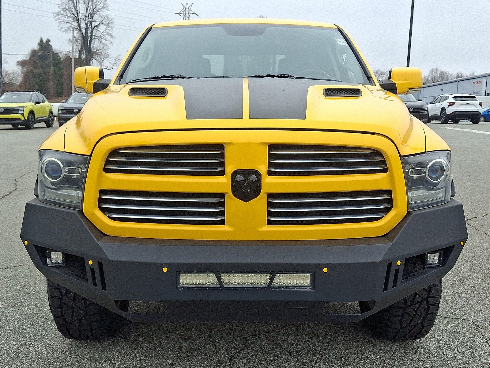 2016 RAM 1500 Sport