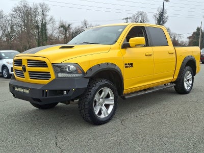 2016 RAM 1500 Sport