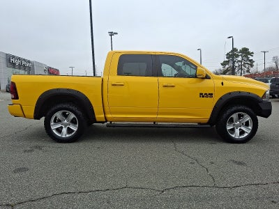 2016 RAM 1500 Sport