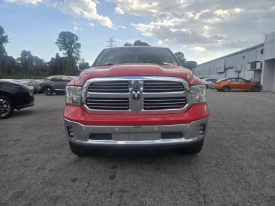 2019 RAM 1500 Classic Big Horn