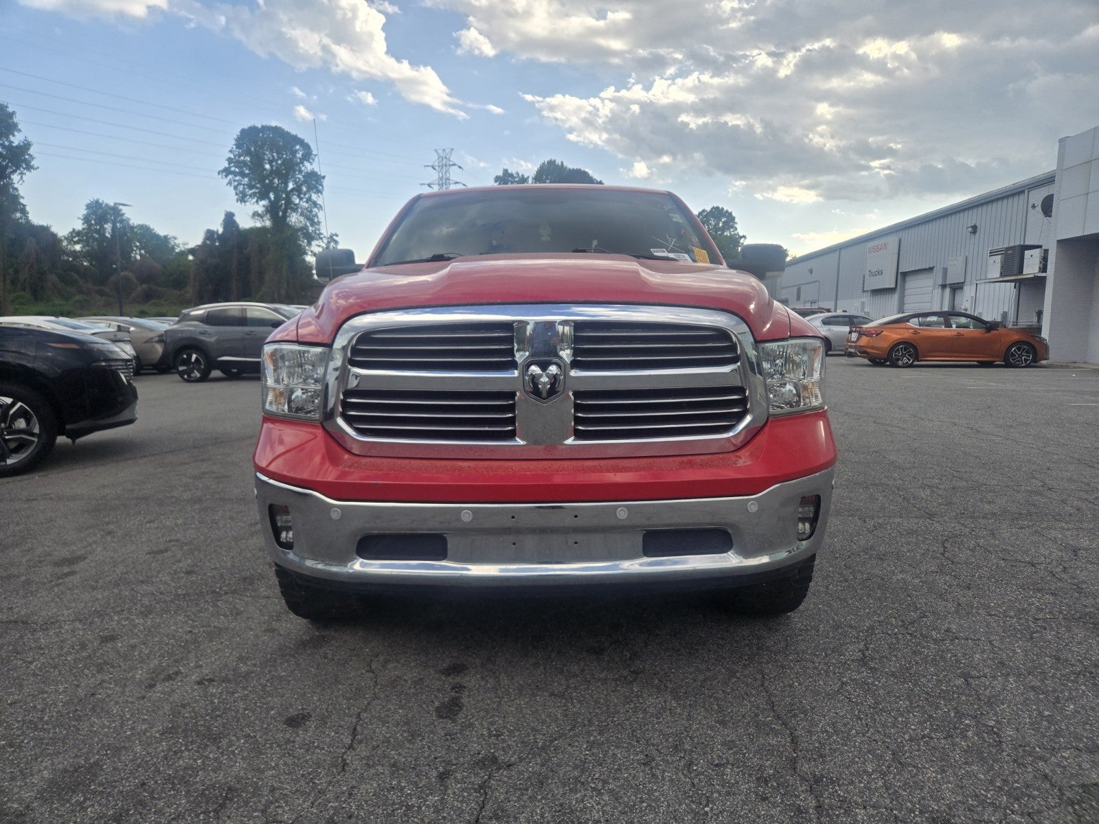 2019 RAM 1500 Classic Big Horn
