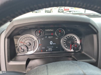 2019 RAM 1500 Classic Big Horn