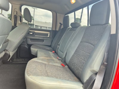 2019 RAM 1500 Classic Big Horn