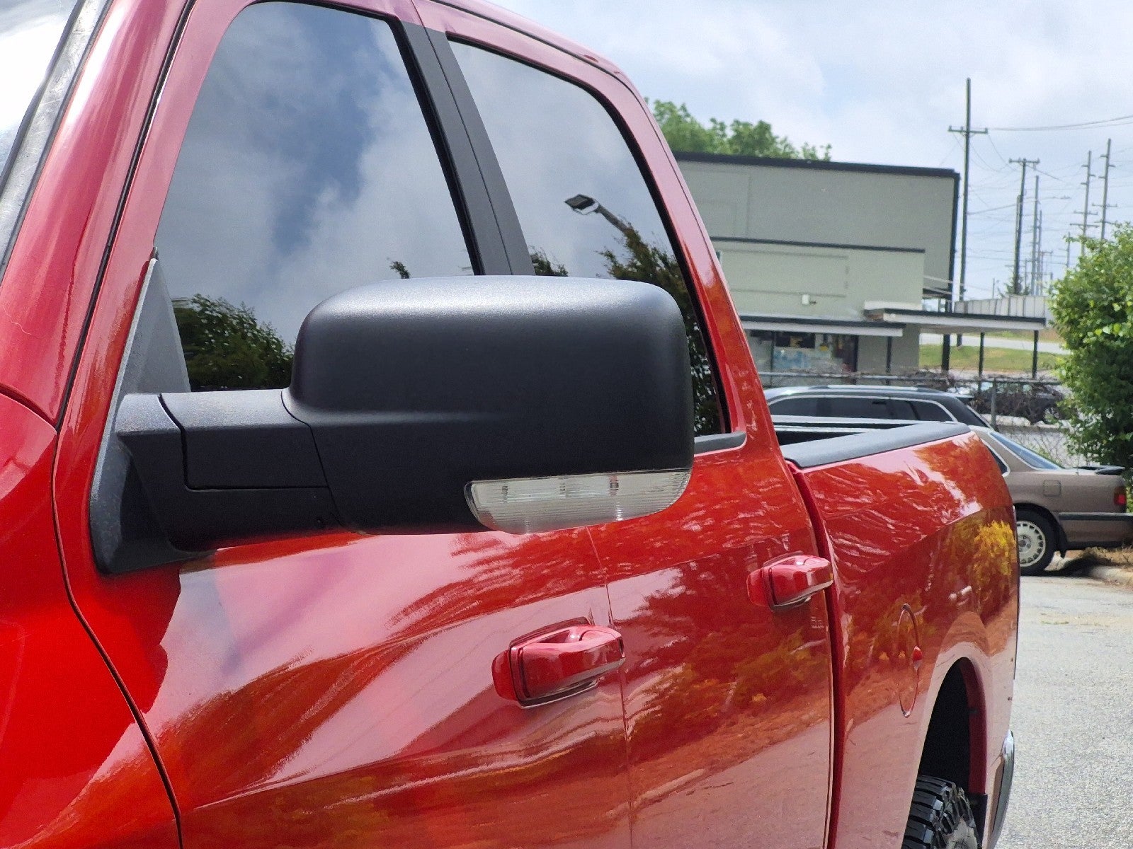 2019 RAM 1500 Classic Big Horn