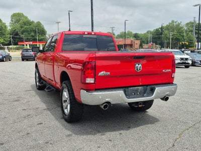 2019 RAM 1500 Classic Big Horn