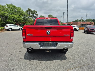2019 RAM 1500 Classic Big Horn