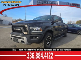 2017 RAM 1500 Rebel