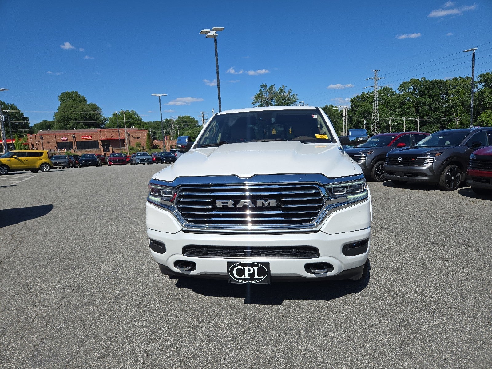 2019 RAM 1500 Longhorn