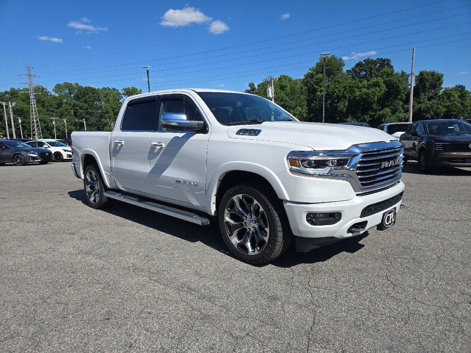 2019 RAM 1500 Longhorn