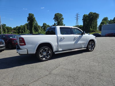 2019 RAM 1500 Longhorn