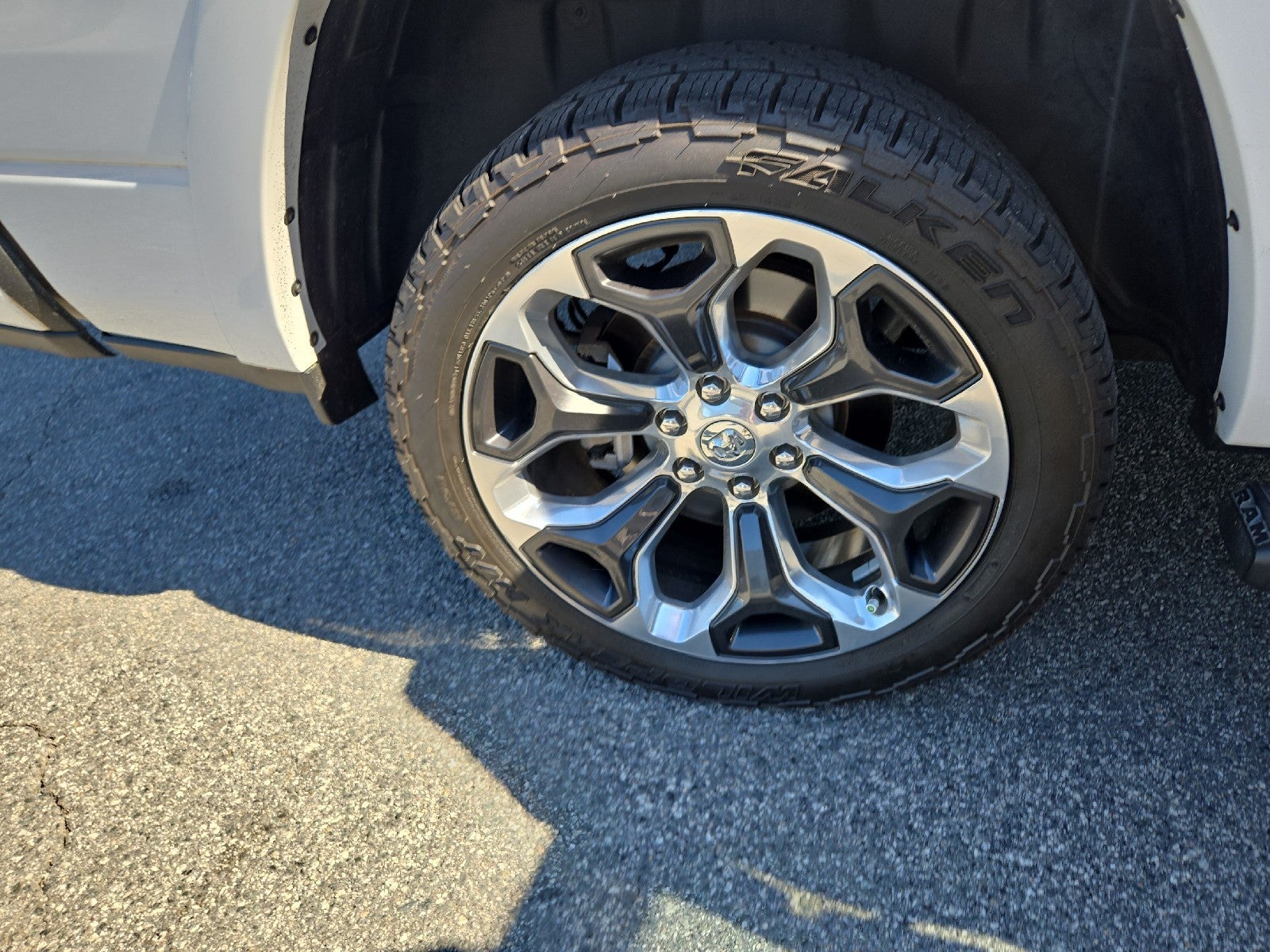 2019 RAM 1500 Longhorn