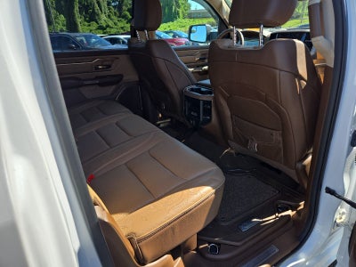 2019 RAM 1500 Longhorn