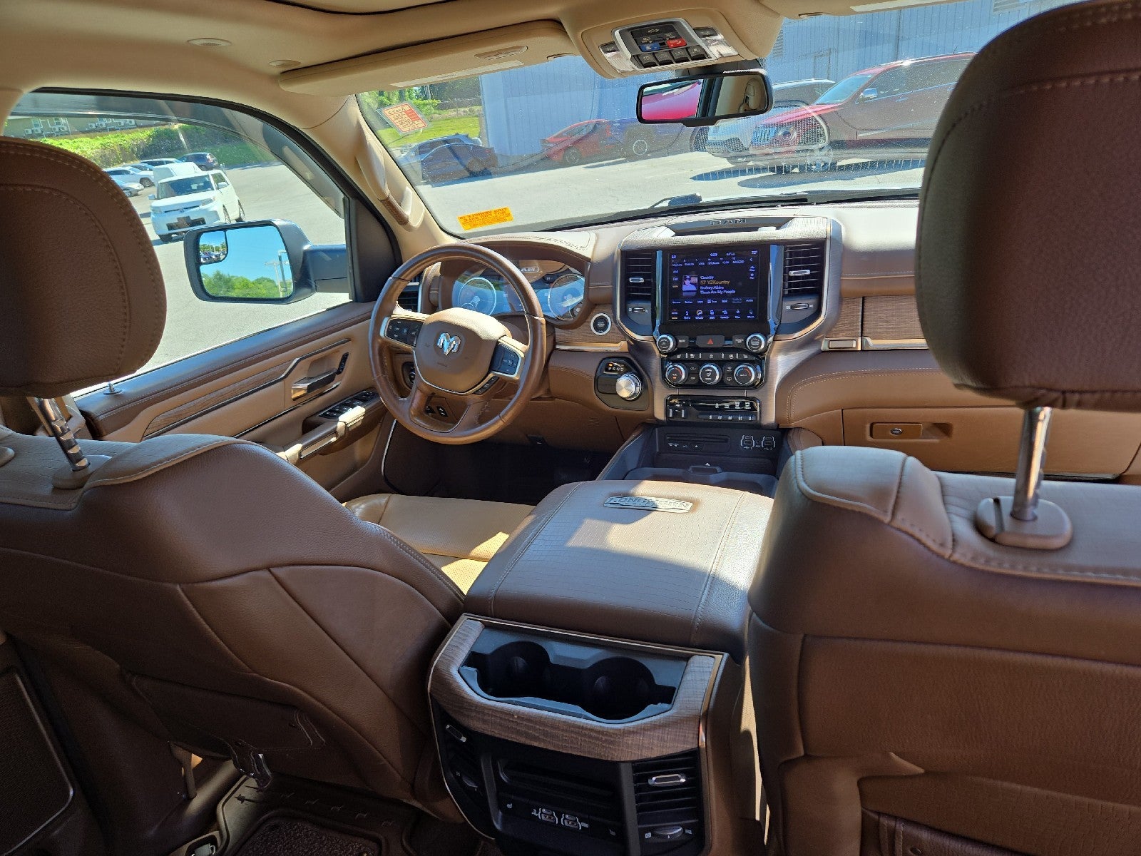 2019 RAM 1500 Longhorn