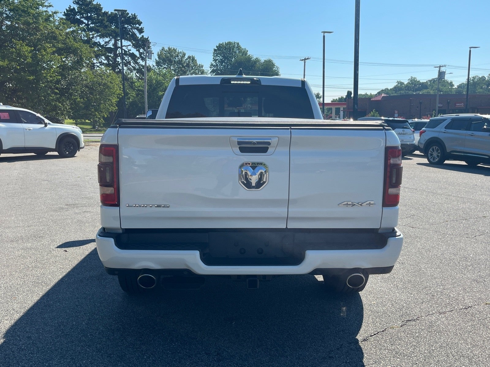 2021 RAM 1500 Limited