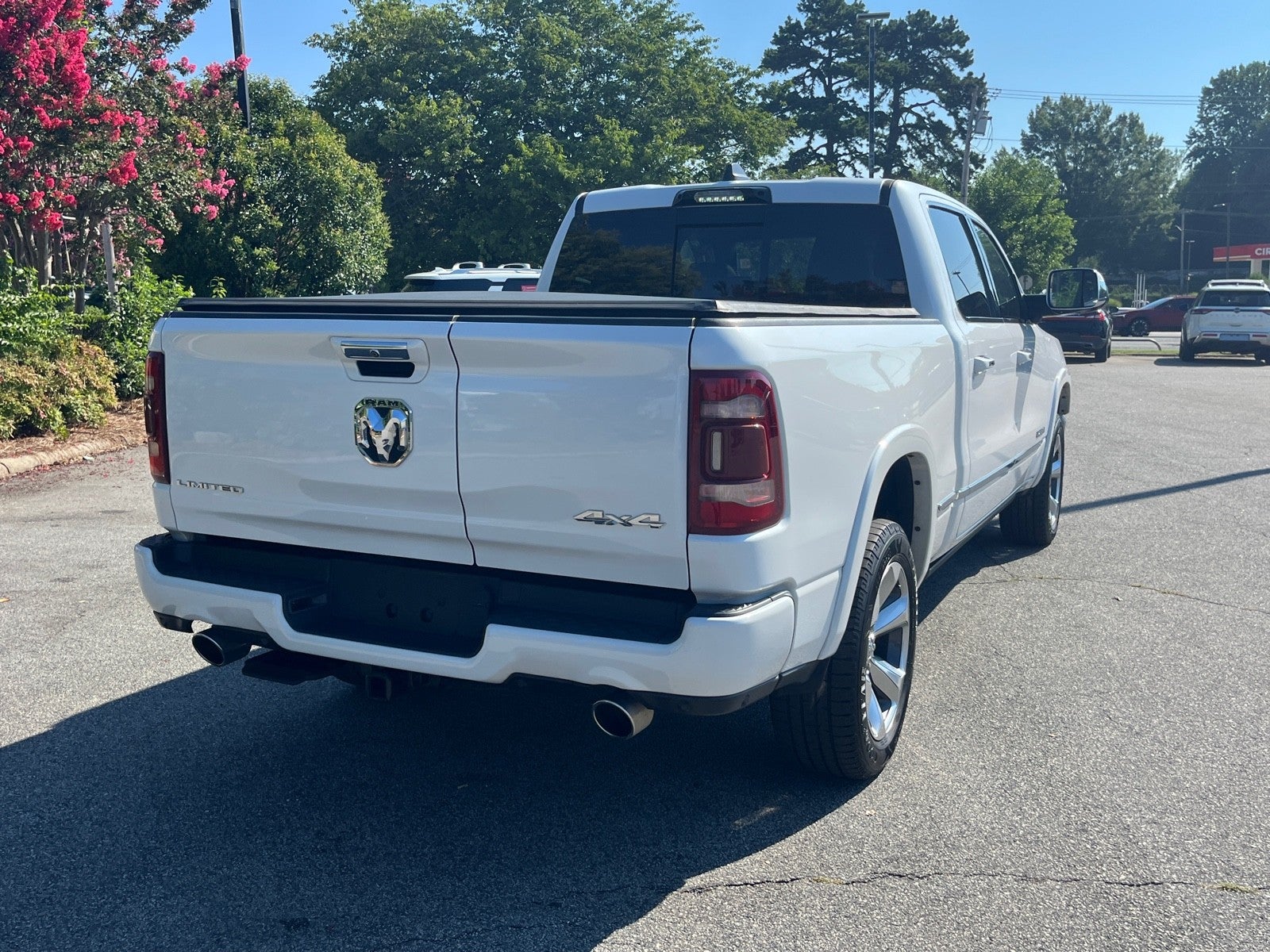 2021 RAM 1500 Limited