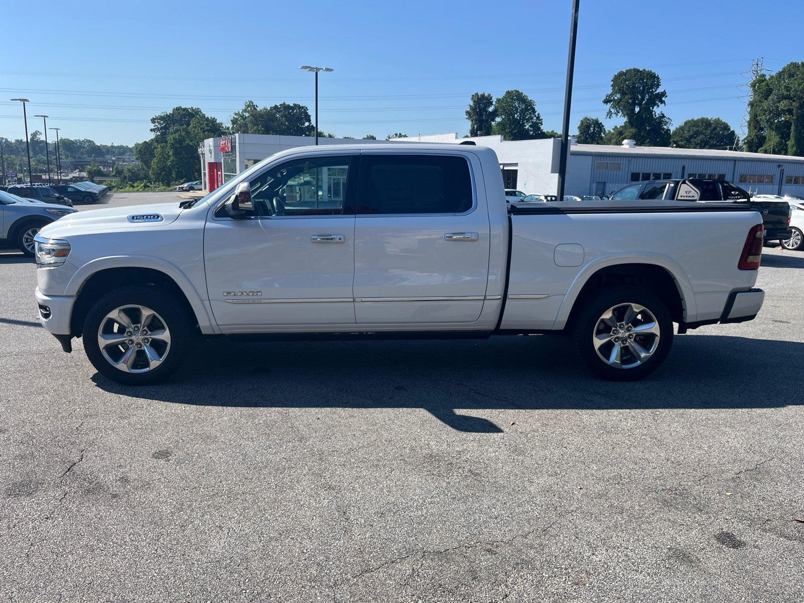 2021 RAM 1500 Limited