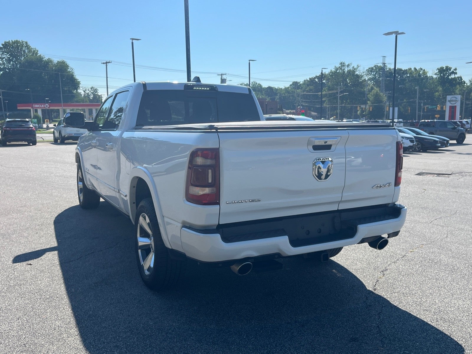 2021 RAM 1500 Limited