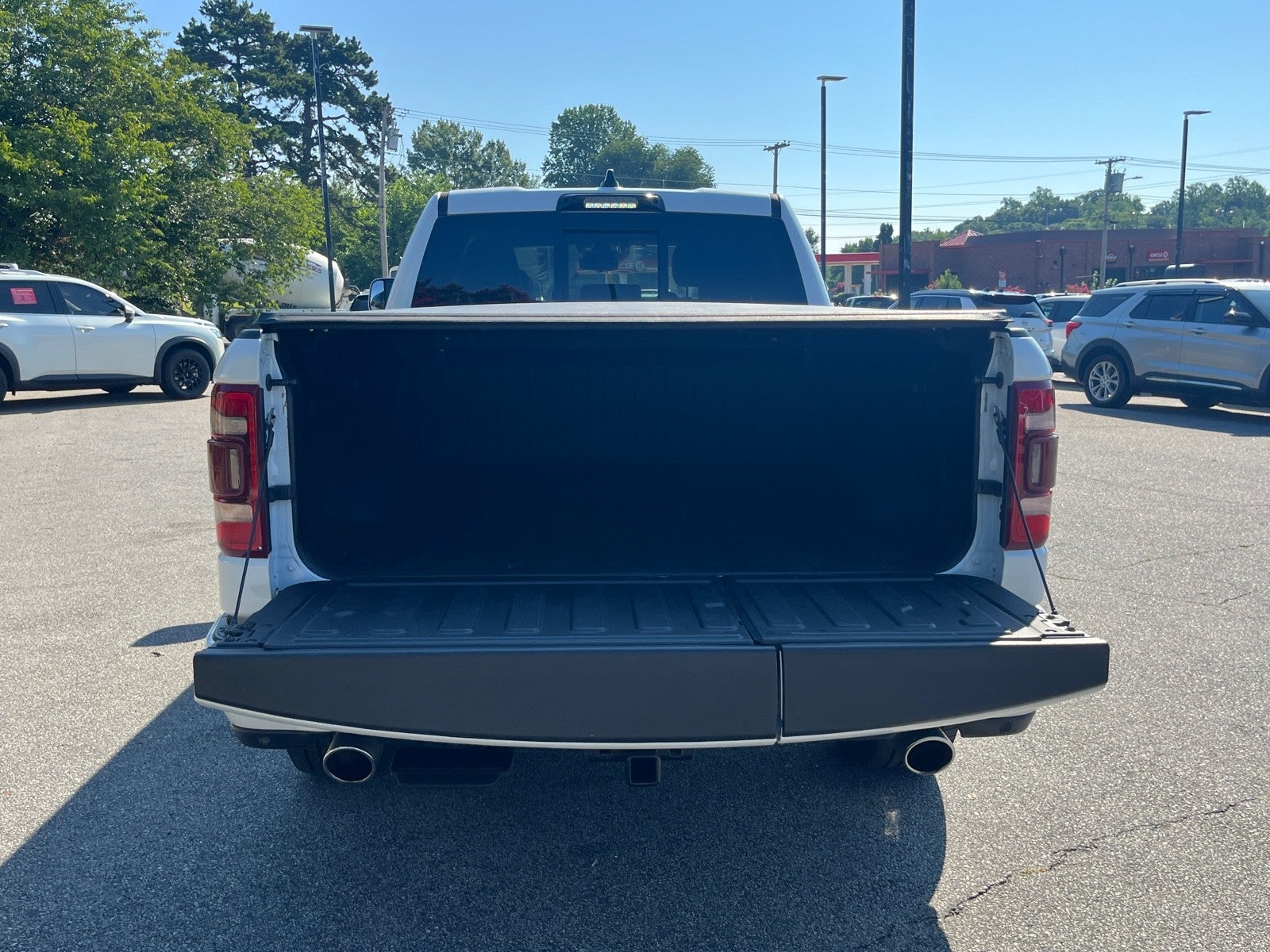 2021 RAM 1500 Limited