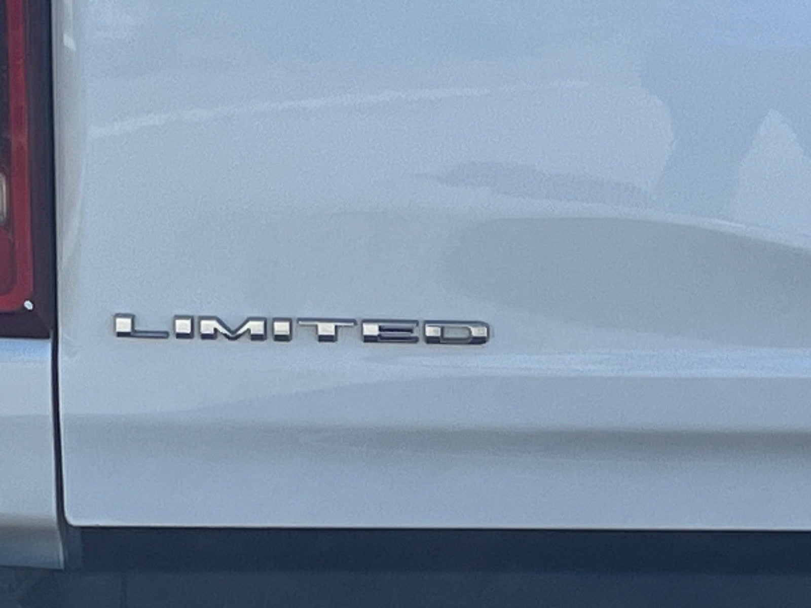 2021 RAM 1500 Limited