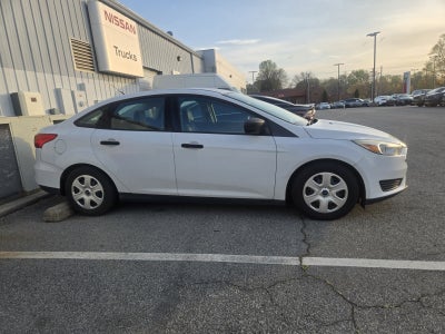 2015 Ford Focus S