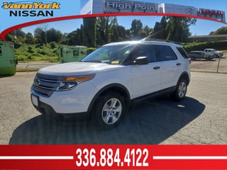 2014 Ford Explorer Base