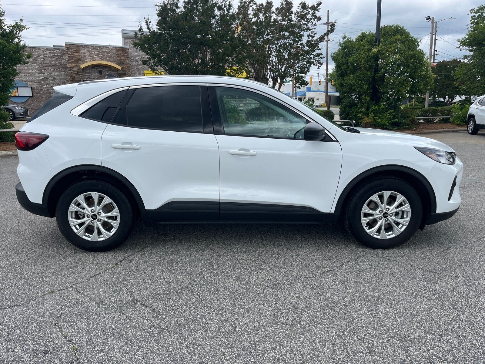 2024 Ford Escape Active