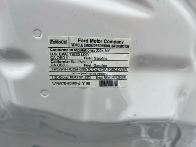 2024 Ford Escape Active