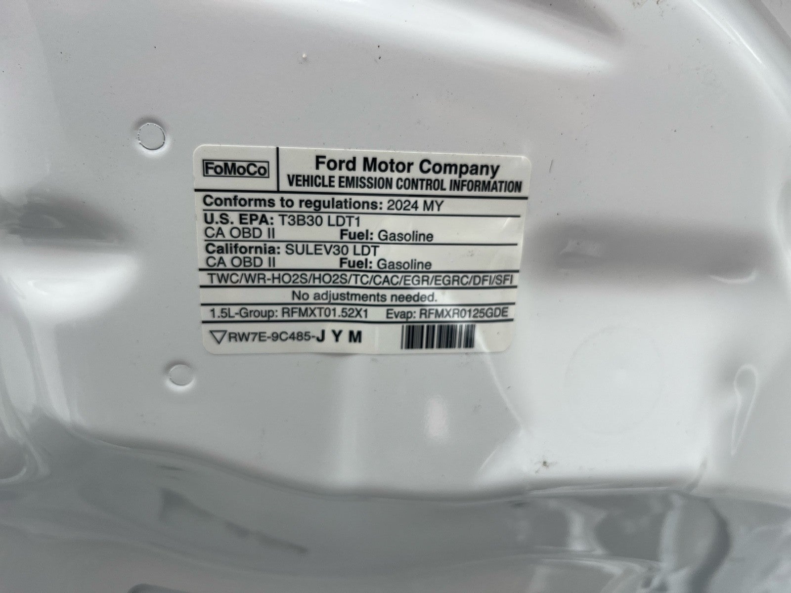 2024 Ford Escape Active