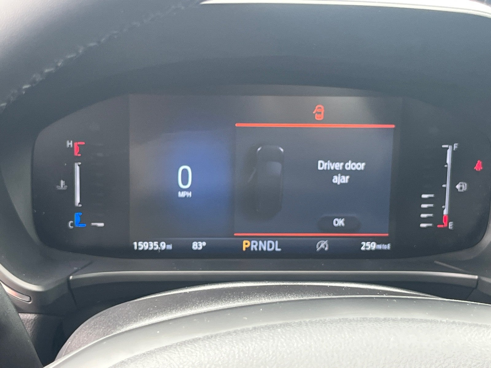 2024 Ford Escape Active