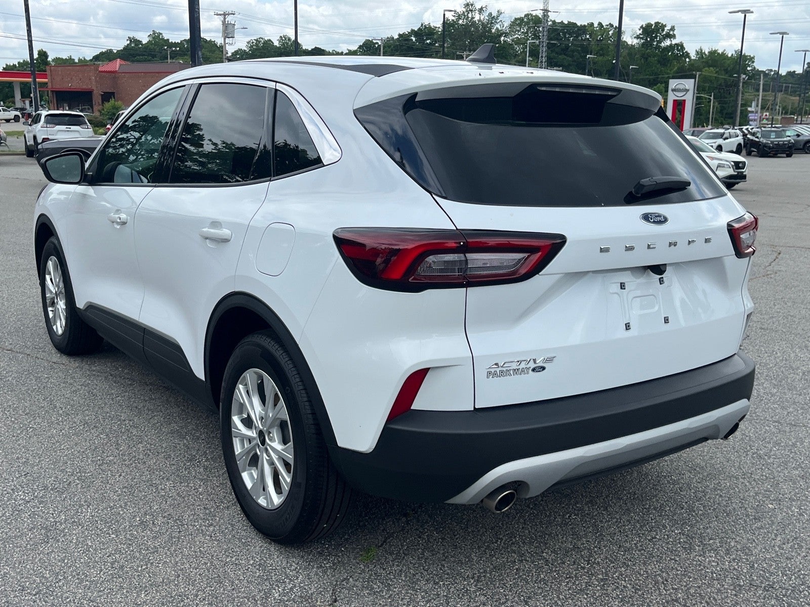 2024 Ford Escape Active