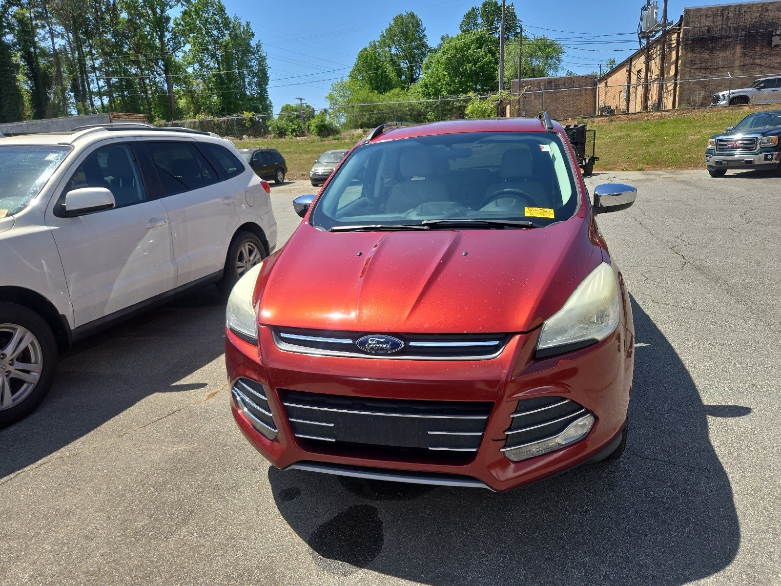 2015 Ford Escape SE