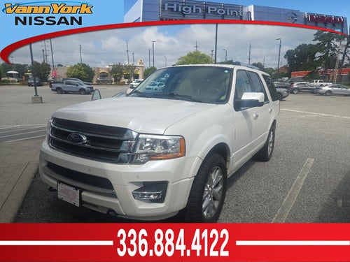 2017 Ford Expedition Limited