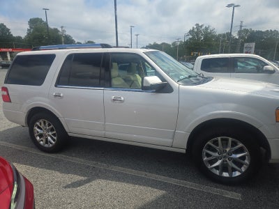 2017 Ford Expedition Limited
