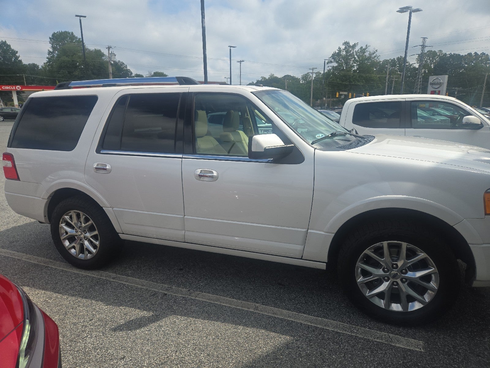 2017 Ford Expedition Limited