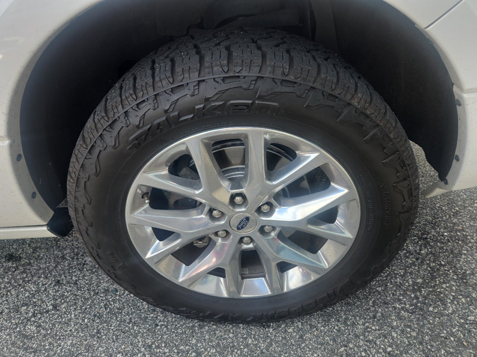 2017 Ford Expedition Limited