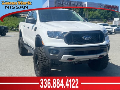 2019 Ford Ranger LARIAT