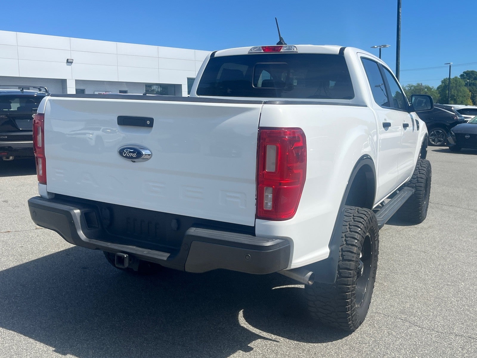 2019 Ford Ranger LARIAT