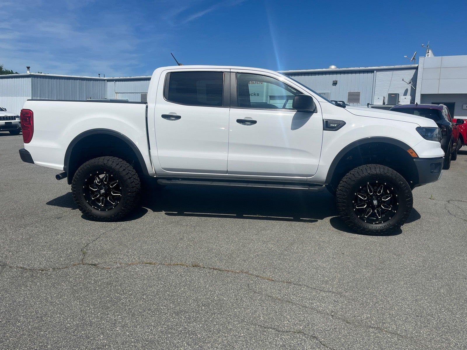 2019 Ford Ranger LARIAT