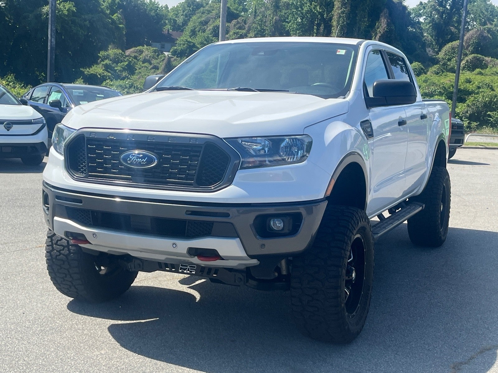 2019 Ford Ranger LARIAT
