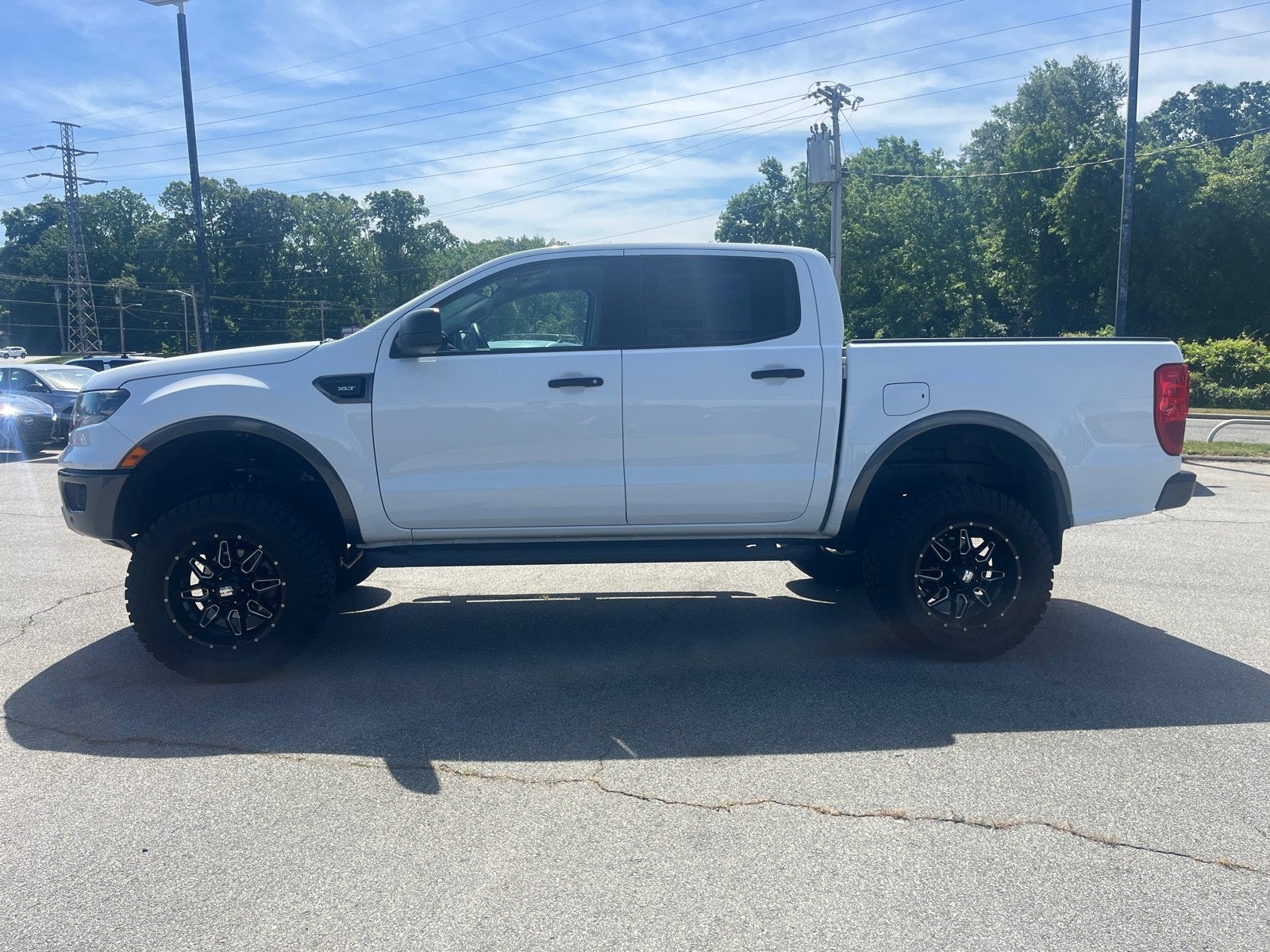 2019 Ford Ranger LARIAT