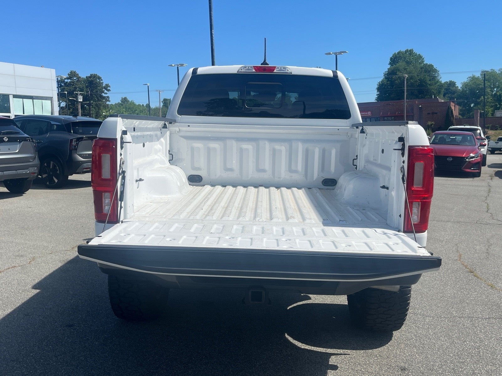 2019 Ford Ranger LARIAT