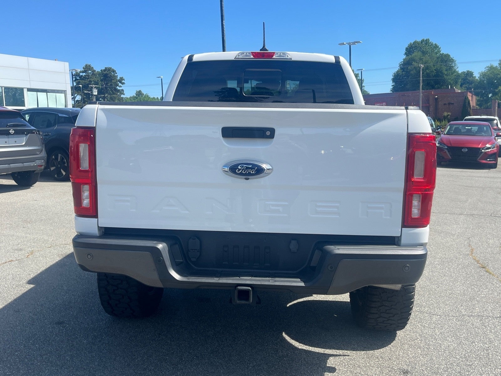 2019 Ford Ranger LARIAT
