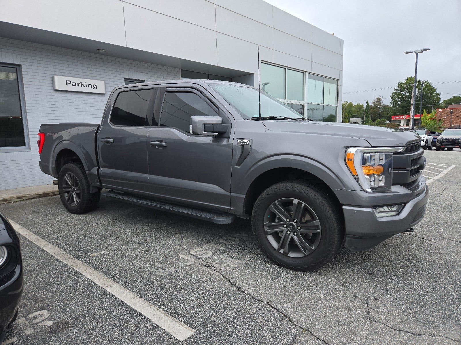 2022 Ford F-150 LARIAT