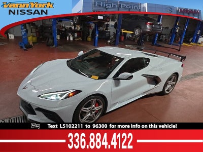 2020 Chevrolet Corvette 2LT