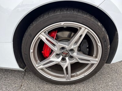 2020 Chevrolet Corvette 2LT