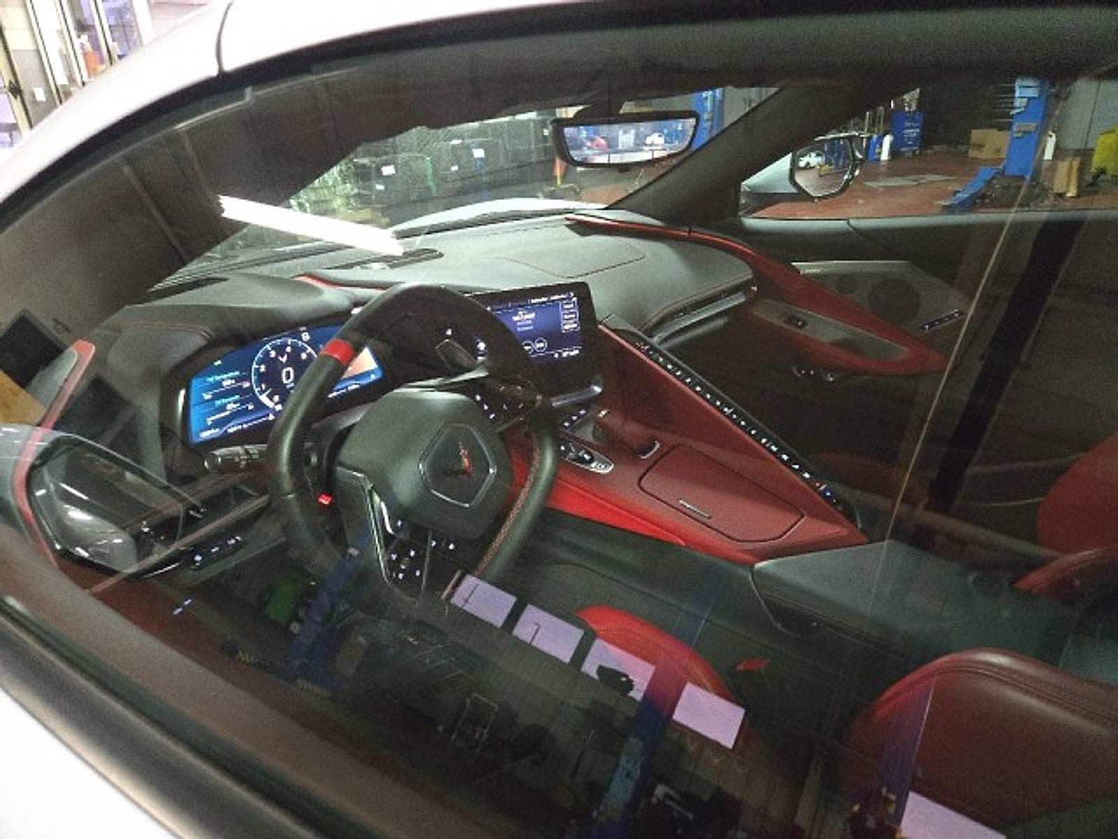 2020 Chevrolet Corvette 2LT